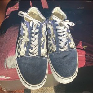 Men’s Vans shoes